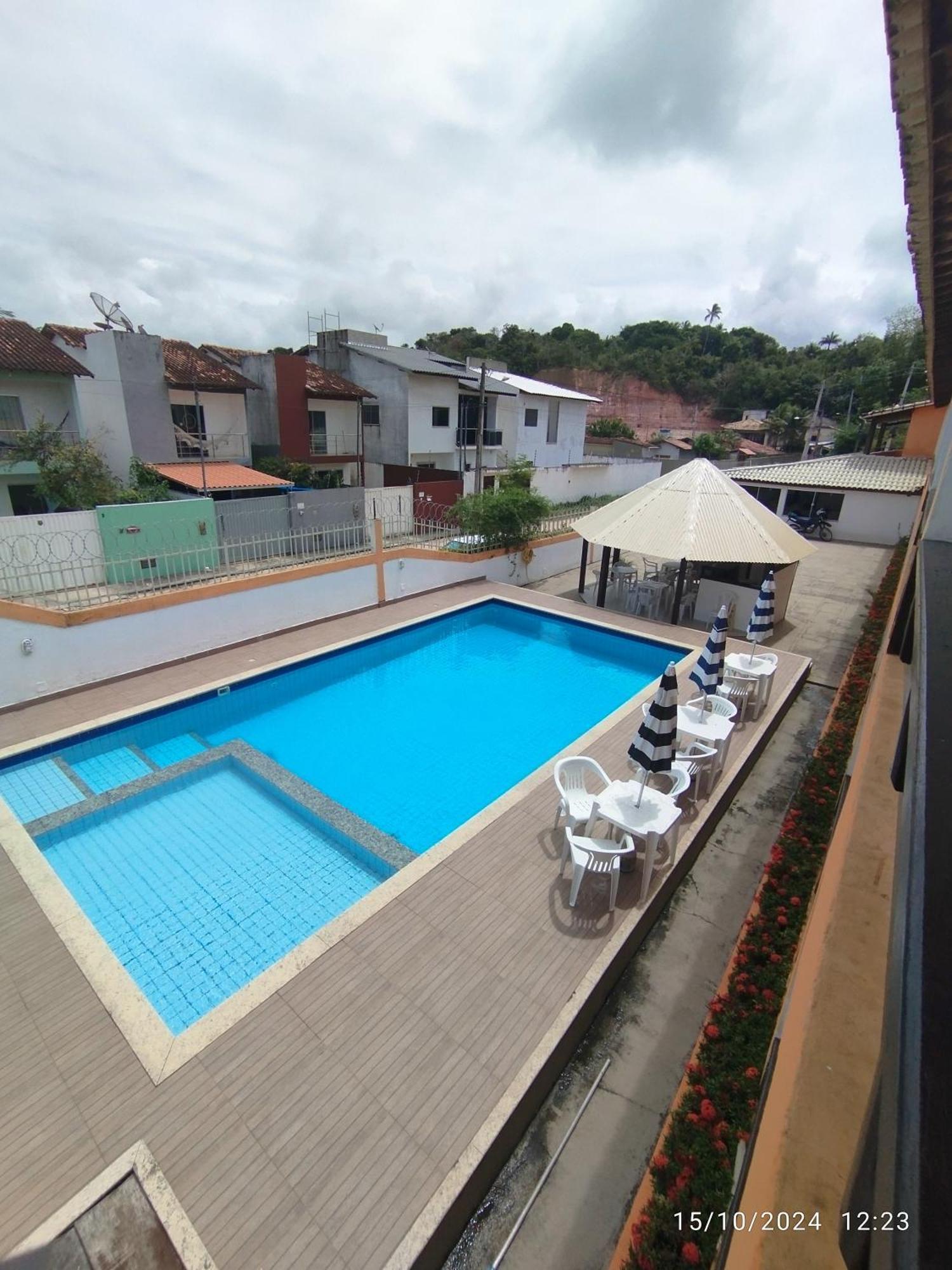 Pousada Porto Feliz Porto Seguro Exterior foto